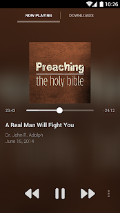 Download Antioch Baptist Church APK for PC