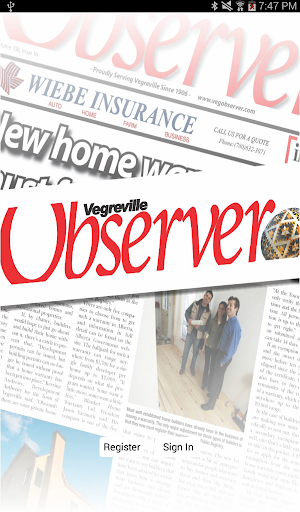 【免費新聞App】The Vegreville Observer-APP點子