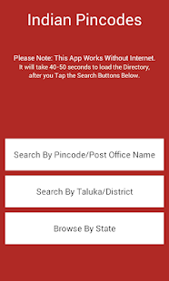 All Indian Post Pincode Finder Screenshots 6
