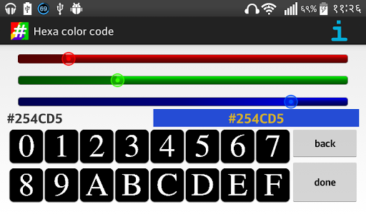 Hexa Color Code