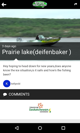 【免費運動App】Fishing Sask-APP點子