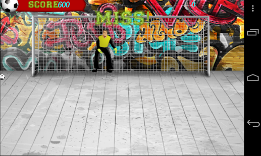Street Striker Football Screenshots 3