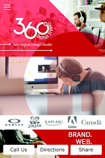 360 Degree Design Studio