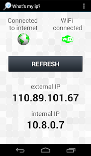 Free What's my ip? APK for Android