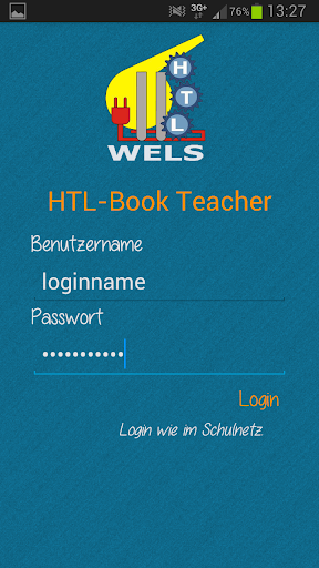 HTL-Book Teacher