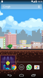 How to download Pixel Road Wallpaper DONATE lastet apk for android