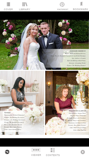 The Wedding Planner Magazine