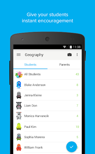 【免費教育App】ClassDojo-APP點子