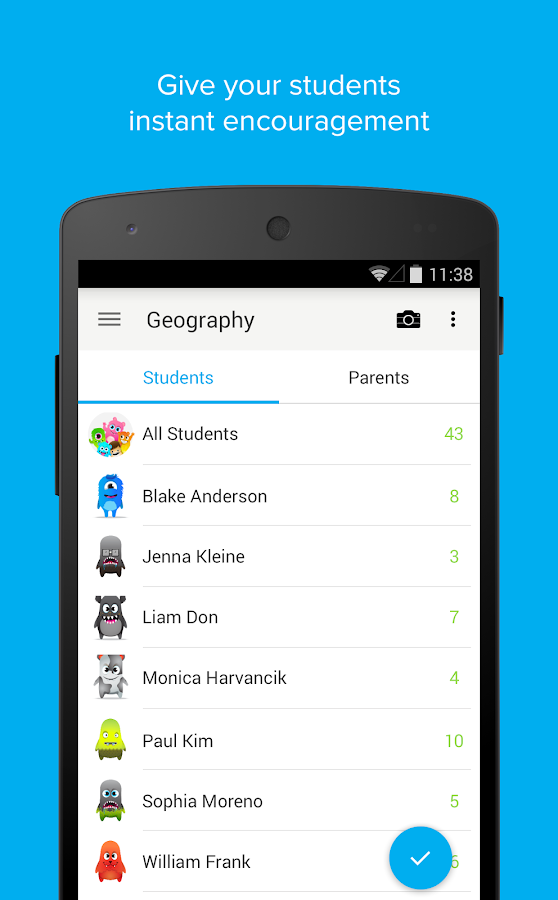 ClassDojo Android Apps on Google Play