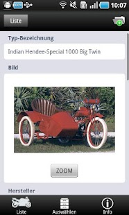 1000 Motorräder Screen 2