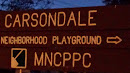 Carsondale Playground