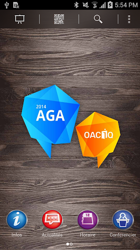 OACIQ AGA 2014