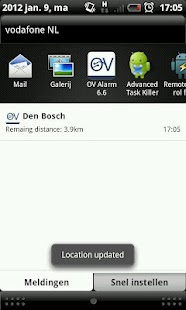 OV Alarm Screenshots 4