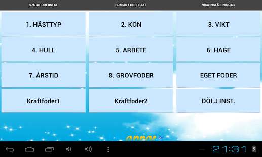 FODERSTAT PRO v1 Screenshots 11