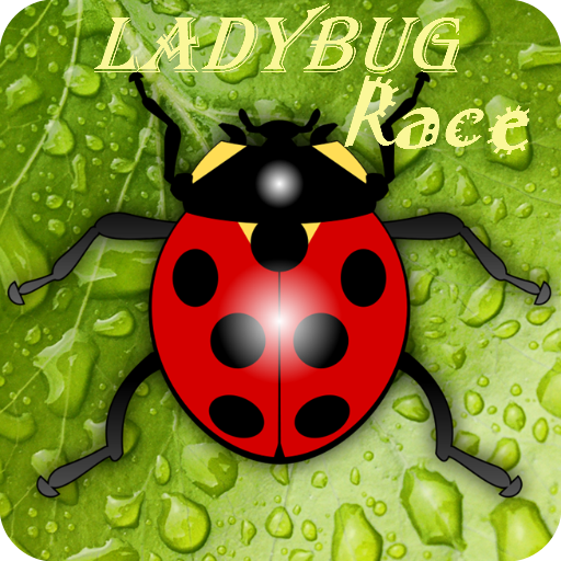Ladybug Race - Ladybug Go! Go! 休閒 App LOGO-APP開箱王