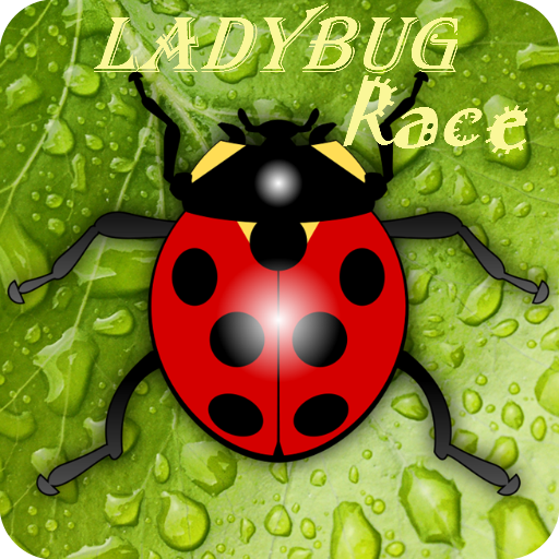 Ladybug Race - Ladybug Go! Go! LOGO-APP點子