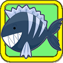 Piranha Game icon