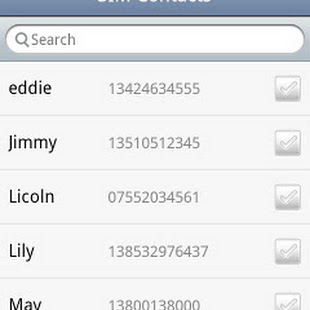 SIM Contacts 1.1.5 APK