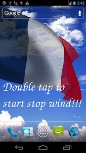 Free 3D France Flag APK for PC