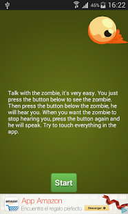 How to get Talking Zombie Free lastet apk for bluestacks
