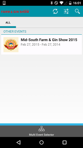 Mid-South Farm and Gin Show