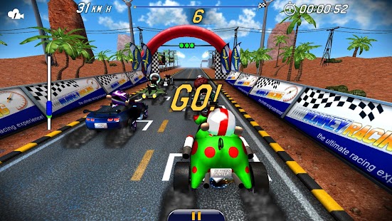 Free Download Monkey Racing Free APK for Android