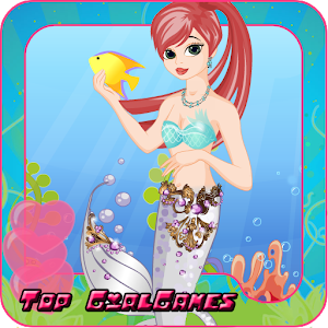 Little Mermaid Dress Up Game for PC and MAC