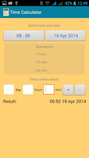 How to download Time calculator patch 1.0.2 apk for bluestacks