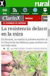 Clarin Rural poster 1