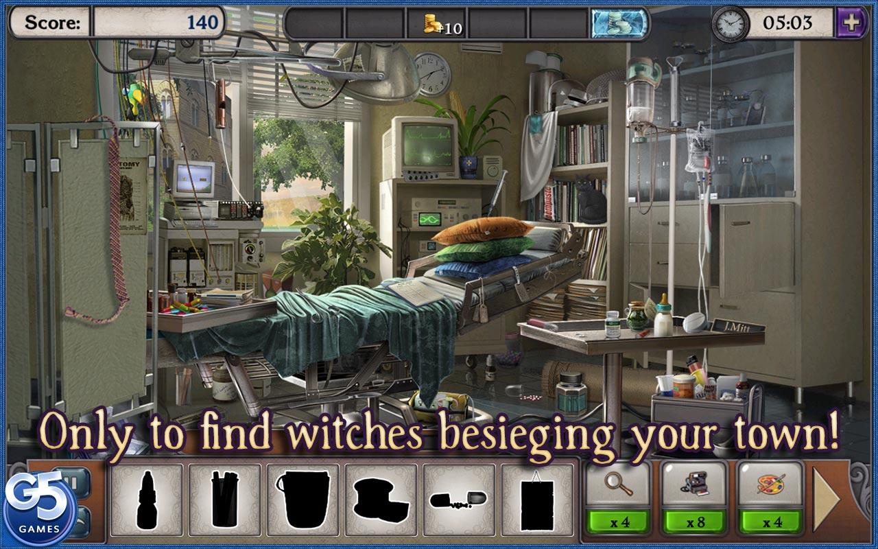 Letters From Nowhere: Mystery - screenshot