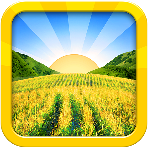 Pesticide and Field Records LOGO-APP點子