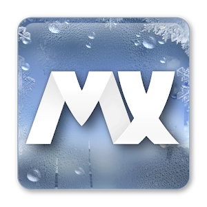 Glass MXHome Theme.apk 1.7.0
