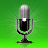 Android Voice Recorder logo