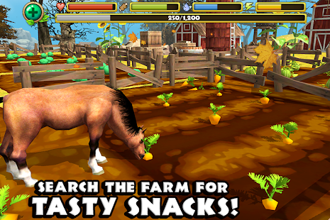  Wild Horse Simulator  