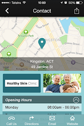 Healthy Skin Clinic Canberra poster 8