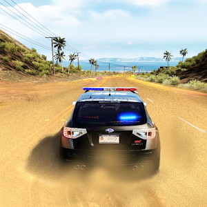 Cops Chase Racing for PC and MAC
