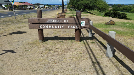 Kahului Community Park