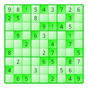 Calasdo Numbers Green.apk 1.2