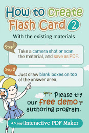 ezPDF CLEAR 4 Flipped Learning poster 3