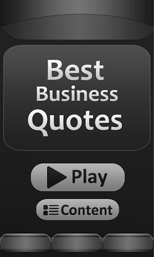 Best - Business - Quotes