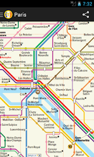 How to install MetroMaps France 1.0.4 unlimited apk for bluestacks