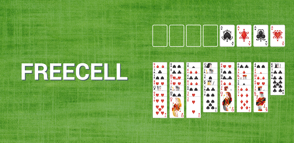 FreeCell Card Game Latest version for Android Download APK