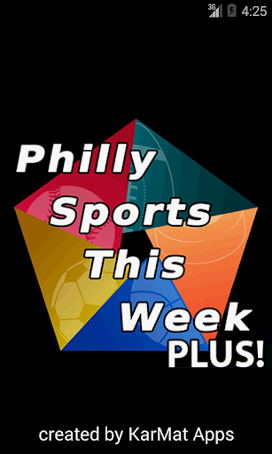 Philly Sports This Week Plus