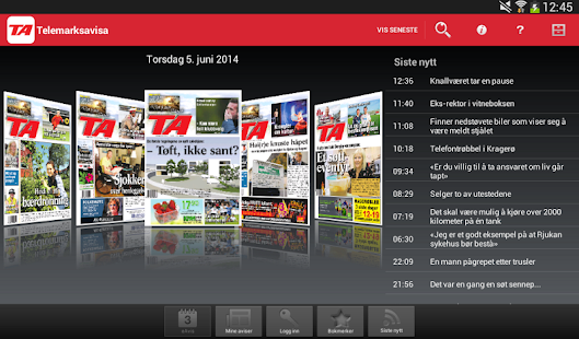 How to download Telemarksavisa 3.2.0 unlimited apk for bluestacks