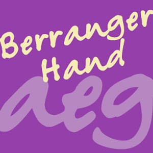 Berranger Hand FlipFont 娛樂 App LOGO-APP開箱王