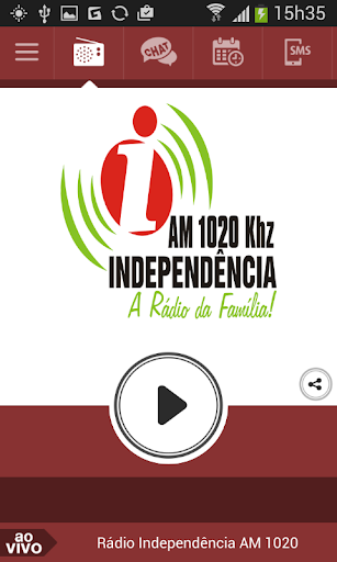 Rádio Independência AM 1020