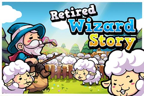 Retired Wizard Story Android
