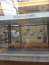 U Bahn Wasenstraße