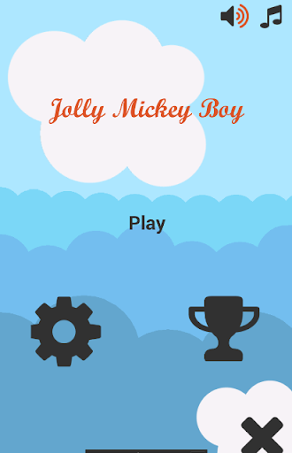 jolly mickey boy