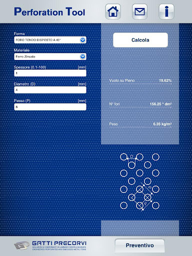 【免費生產應用App】Perforation Tool-APP點子